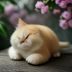 猫咪社区兽医顾问陈博士头像，男性，白大褂专业形象，执业兽医
